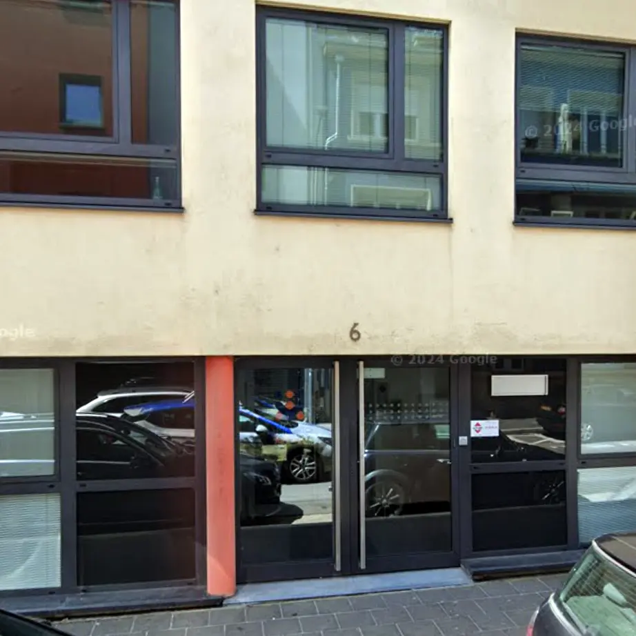 Le Centre de Planning Familial et d'Education Sexuelle et Affective à Luxembourg-Gare.