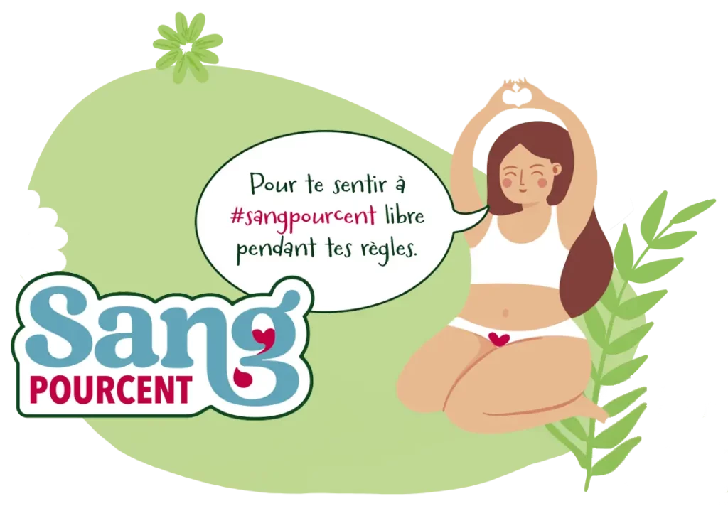 Présentation du programme #sangpourcent du Planning Familial