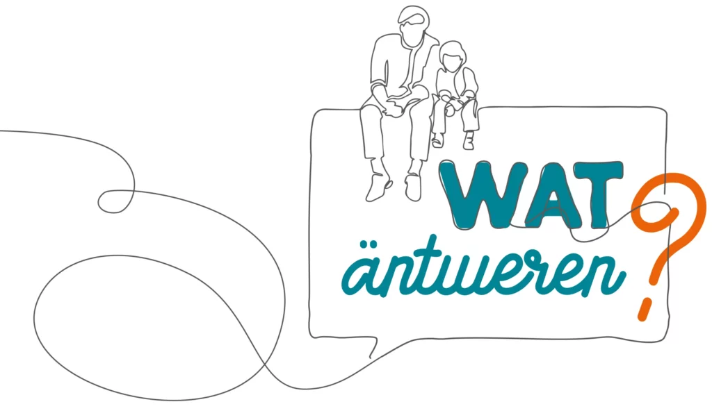 Le projet-pilote WAT antwëren aide les parents et leurs enfants