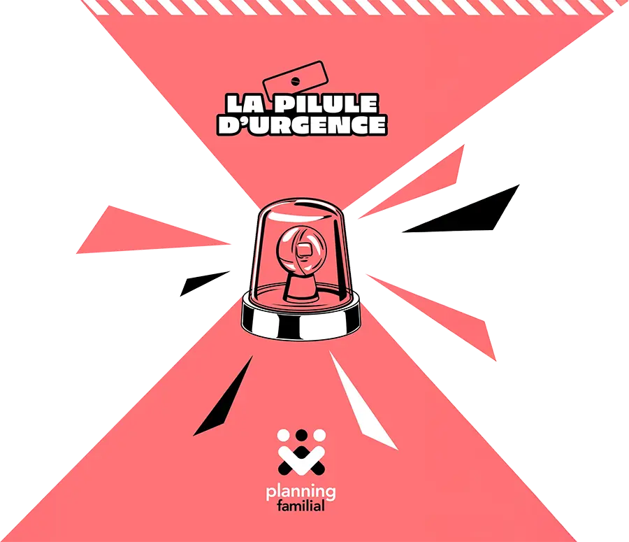 La pilule d'urgence ou pilule du lendemain est gratuite